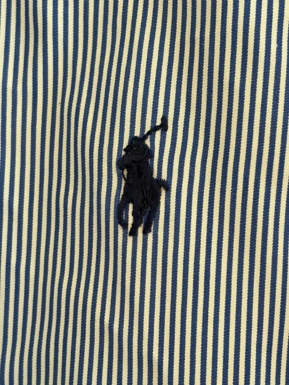 Men’s Ralph Lauren Big & Tall button down shirt 3XB